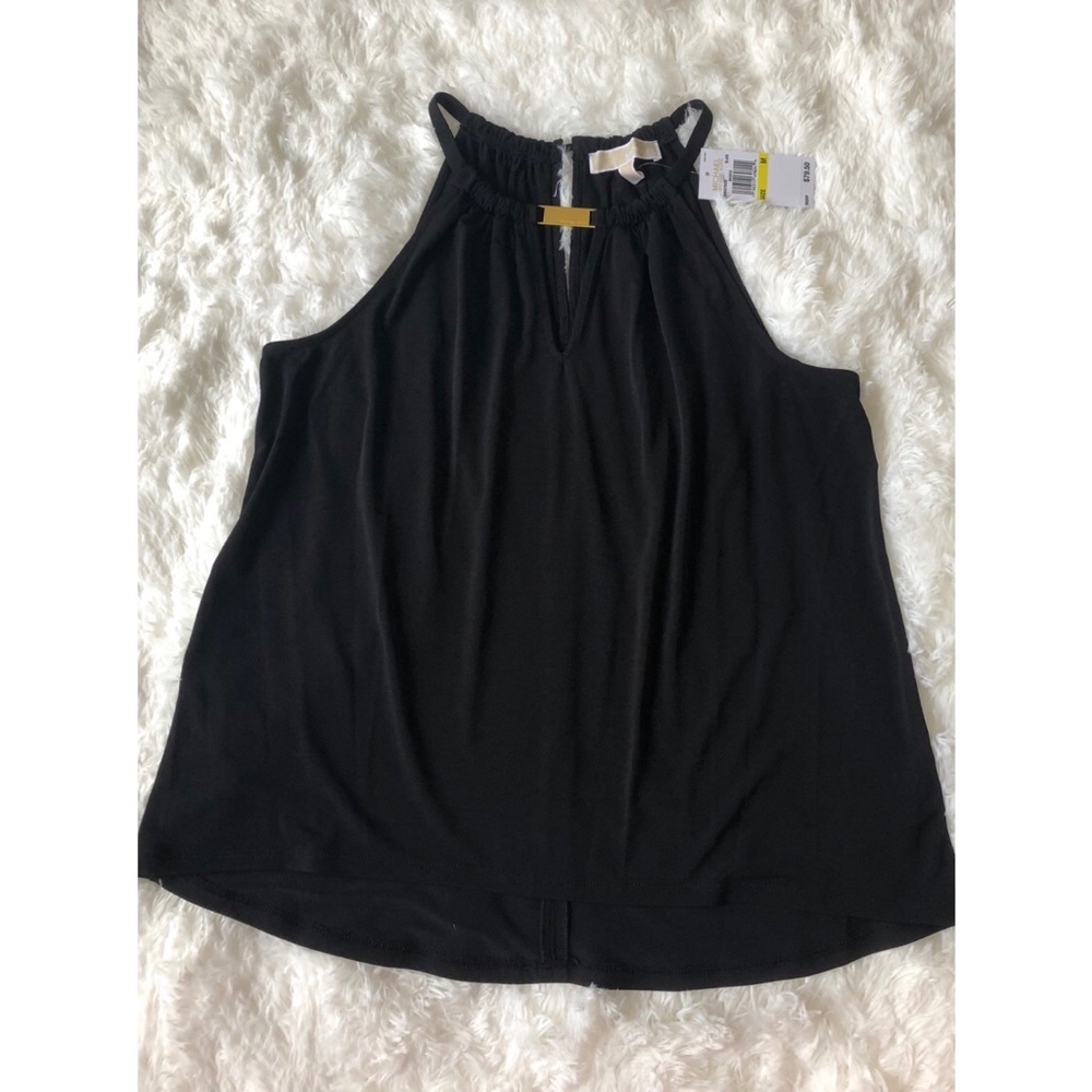 NWT Michael Kors high neck tank